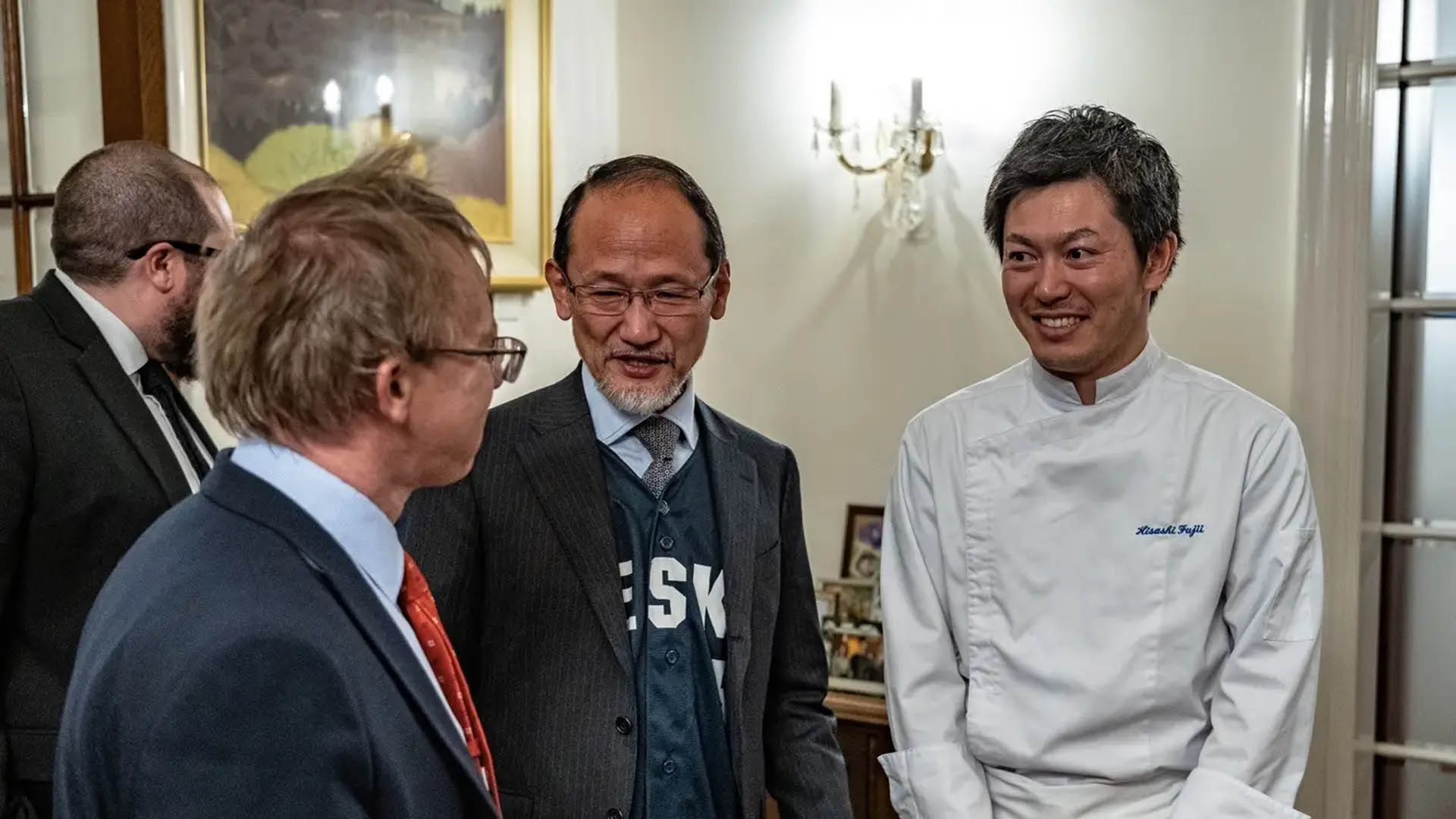 「在外公館料理人制度」第一回公募7月22日より開始