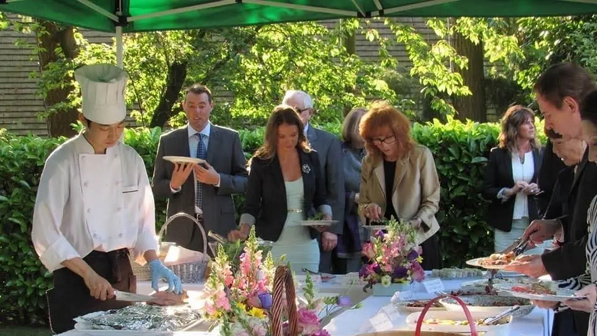 「在外公館料理人」第1回公募の合格者を発表